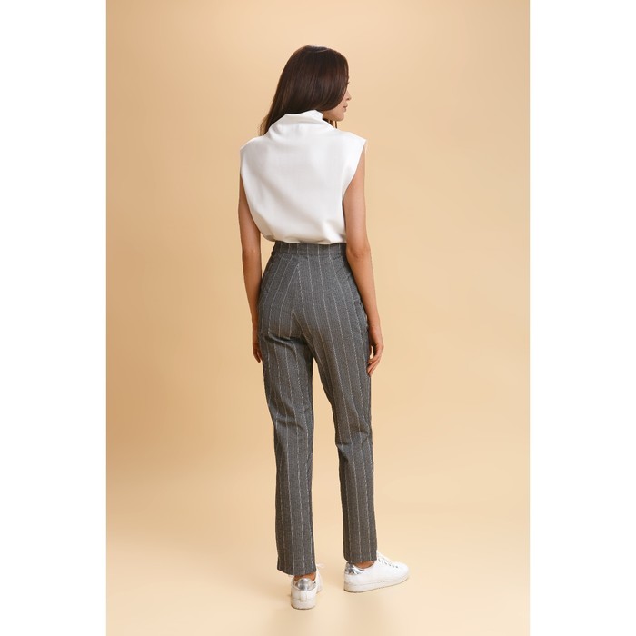 Блузка женская, цвет белый, размер 42 (XS), рост 170 см (арт. 1611364463)