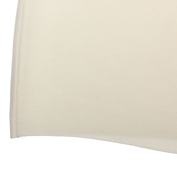 Блузка женская, белый принт, размер 46-48 (L), рост 170 см (арт. 1611266458)