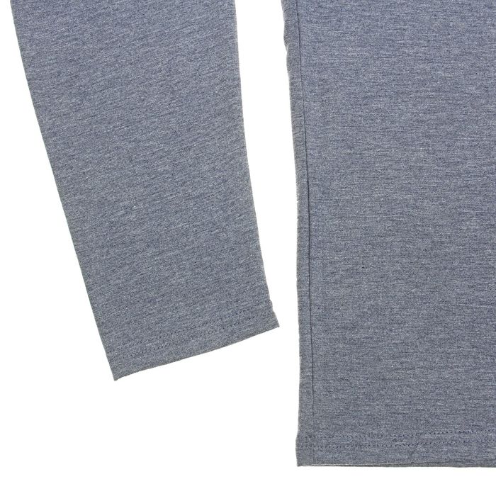 Джемпер мужской, цвет синий, размер 46 (S), рост 176 см (арт. 619016403)