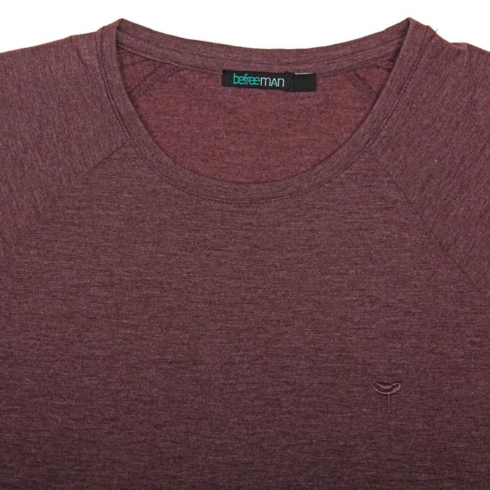 Джемпер мужской, цвет сиреневый, размер 48 (M), рост 176 см (арт. 619016403)