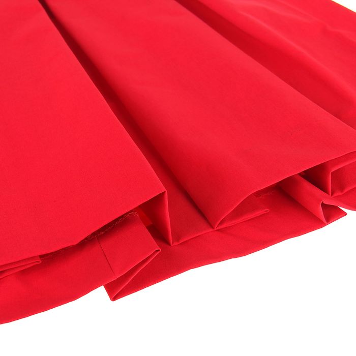 Юбка женская, цвет красный, размер 48 (XL), рост 170 см (арт. 1611301222)