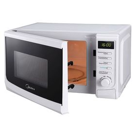 

Микроволновая печь Midea AG820CWW-W, 20 л, 800 Вт, белый
