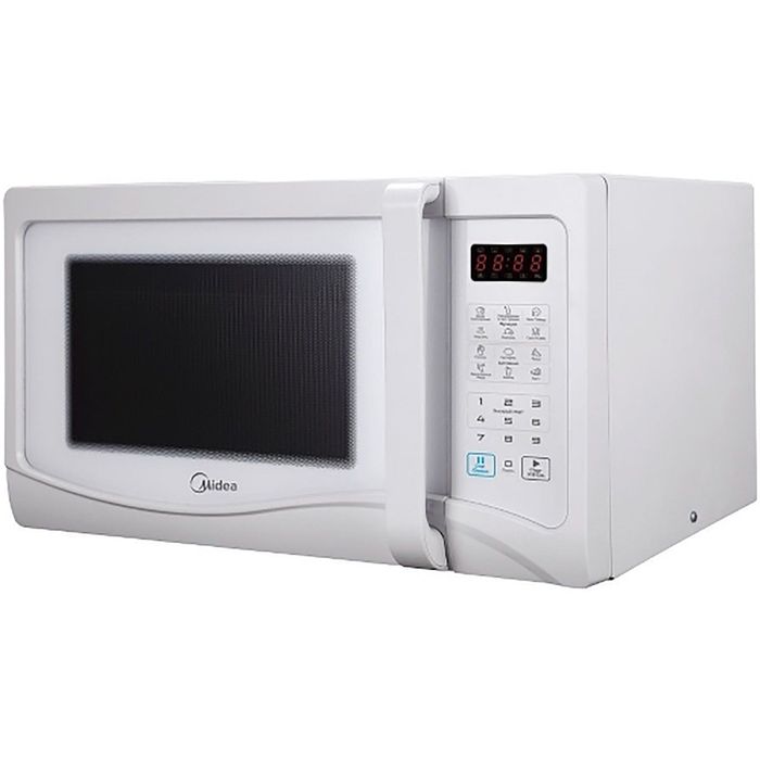 Микроволновая печь Midea EG823AEE, 23 л, 800 Вт, белый