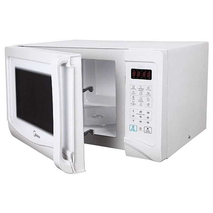 Микроволновая печь Midea EG823AEE, 23 л, 800 Вт, белый