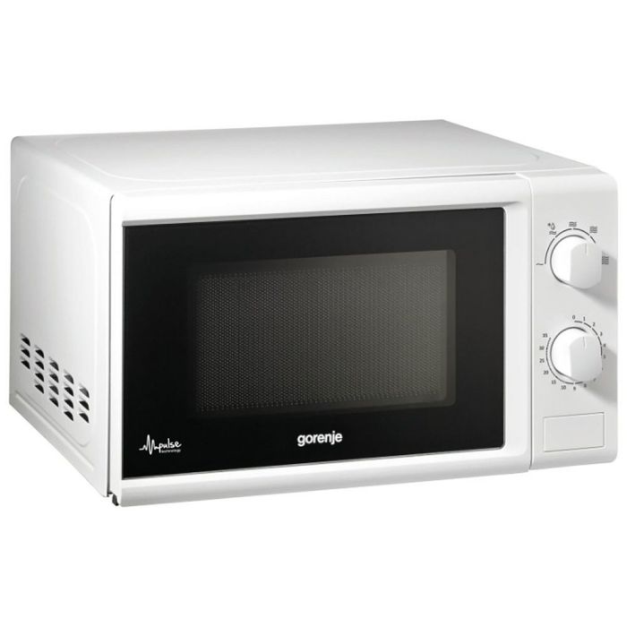 Микроволновая печь Gorenje MMO20MWII, 20 л, 800 Вт, белый