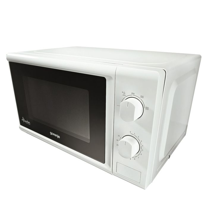 Микроволновая печь Gorenje MMO20MWII, 20 л, 800 Вт, белый