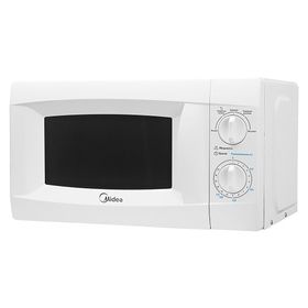 

Микроволновая печь Midea MM720CKE, 700 Вт, 20 л, белый