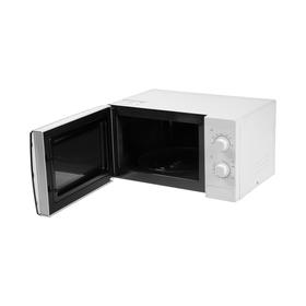 

Микроволновая печь Samsung ME81KRW-1, 23 л, 800 Вт, белый
