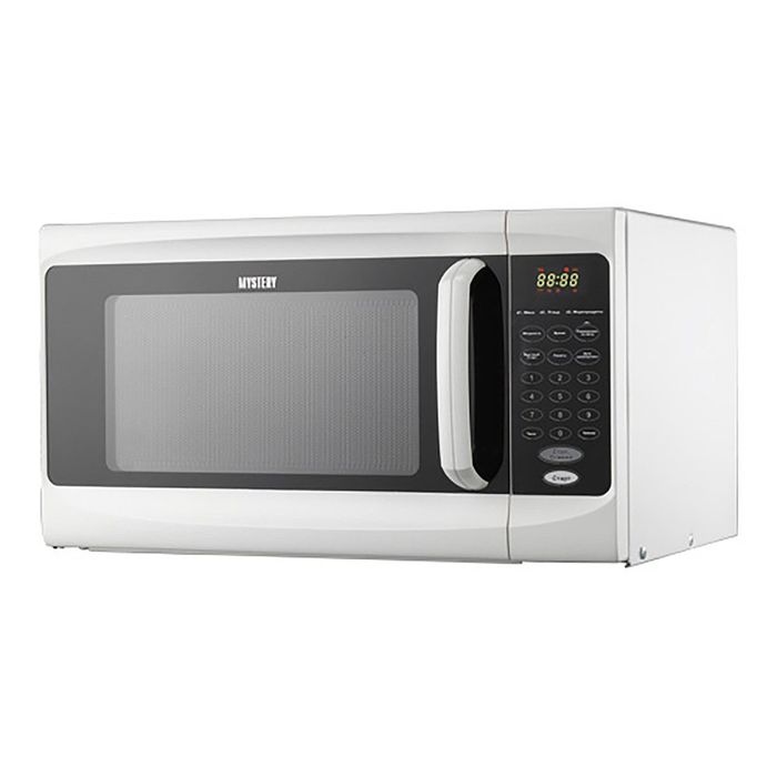Микроволновая печь Mystery MMW-1707, 17 л, 700 Вт, белый