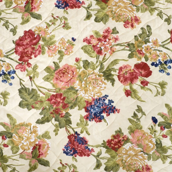 Покрывало "Премиум", размер 200х205 см, микро-сатин 90 г/м2, рисунок 90-104