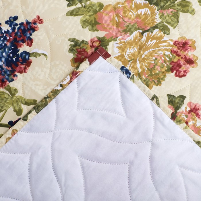 Покрывало "Премиум", размер 200х205 см, микро-сатин 90 г/м2, рисунок 90-104