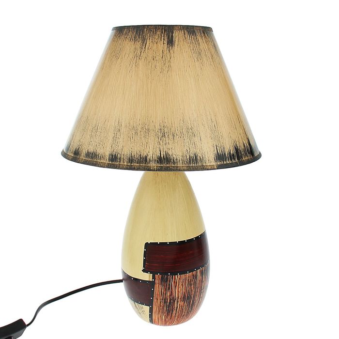 Лампа настольная "Градиент"