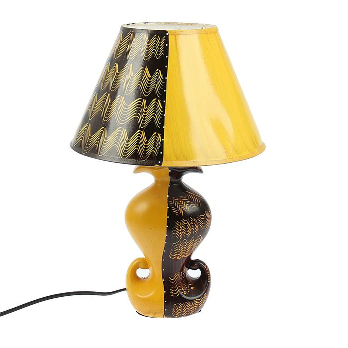 Лампа настольная "Амфора"