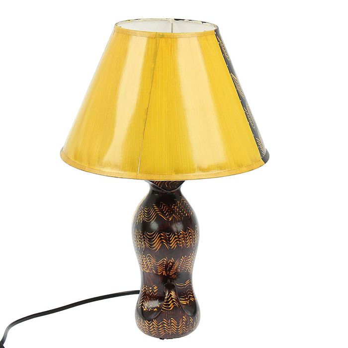 Лампа настольная "Амфора"