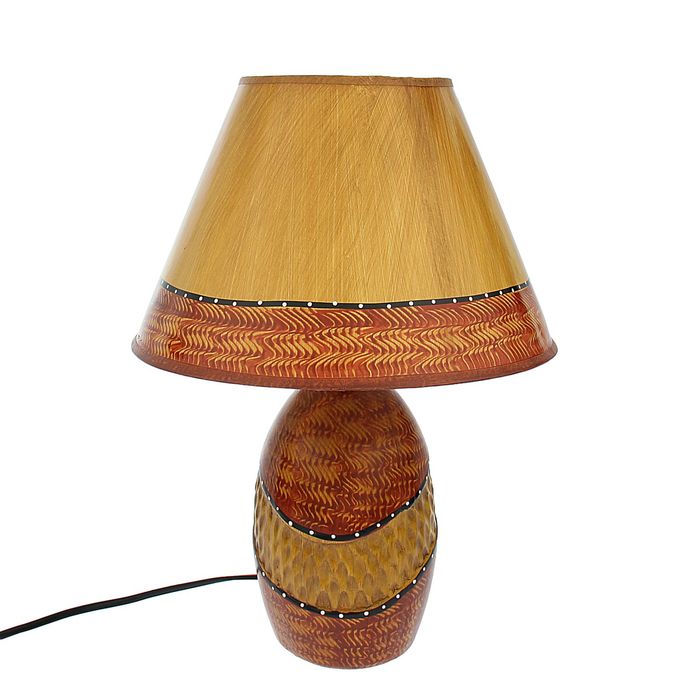 Лампа настольная "Гравитация"