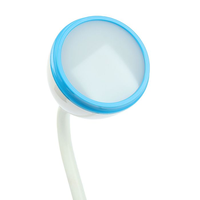 Лампа настольная "Фонарь" 6 диодов МИКС