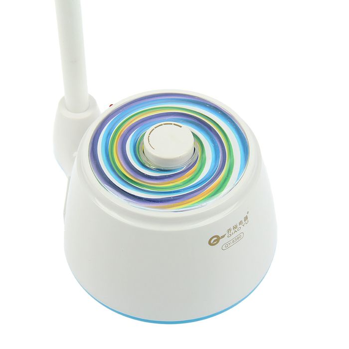 Лампа настольная "Фонарь" 6 диодов МИКС