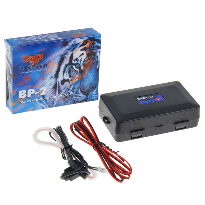 Модуль обхода штатного иммобилайзера Scher-Khan BP-2