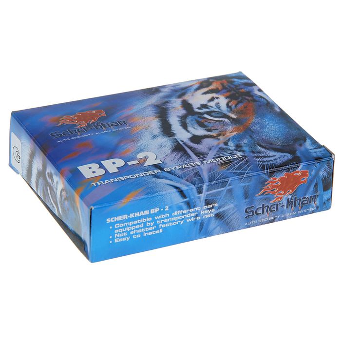 Модуль обхода штатного иммобилайзера Scher-Khan BP-2