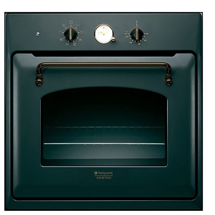 Духовой шкаф Hotpoint-Ariston 7OFTR 850 AN, электрический, 56 л,  черный