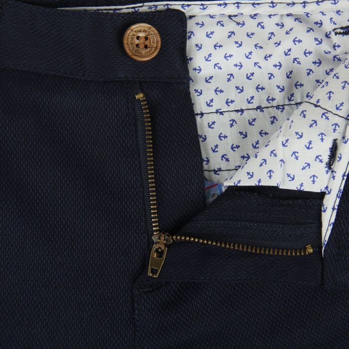 Шорты детские для мальчиков Roach, рост 140 см, цвет тёмно-синий (арт. 20110420015)