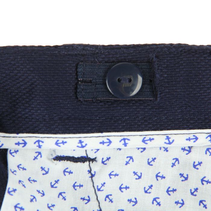 Шорты детские для мальчиков Roach, рост 140 см, цвет тёмно-синий (арт. 20110420015)