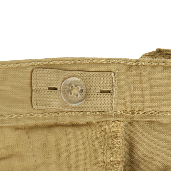 Брюки детские для мальчиков Tmin, рост 170 см, цвет бежевый (арт. 20110160024)