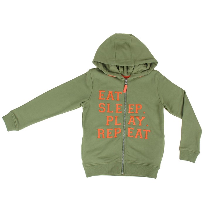 Жакет детский для мальчиков Forest, рост 134 см, цвет светло-зелёный (арт. 20110130026)