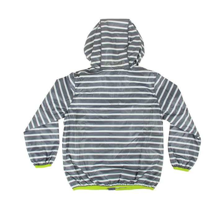 Куртка детская для мальчиков Felix, рост 122 см, цвет серый (арт. 20120130021)