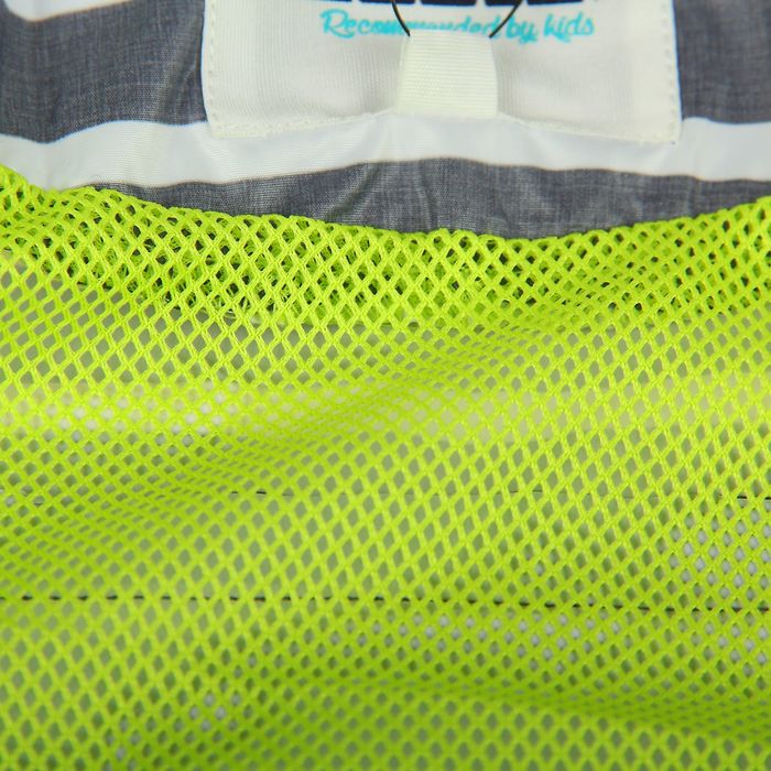 Куртка детская для мальчиков Felix, рост 122 см, цвет серый (арт. 20120130021)