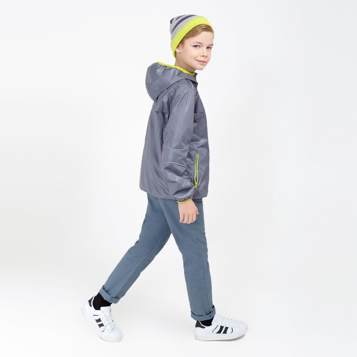 Брюки детские для мальчиков Tmin, рост 152 см, цвет синий (арт. 20110160024)