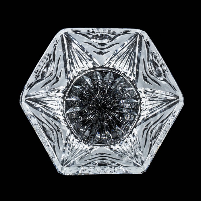 Салатник хрустальный 15х9 см, 500 мл