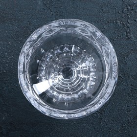 

Ваза на ножке, 470 мл