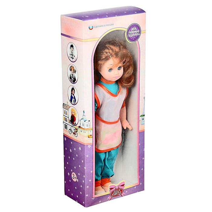 Кукла "Парикмахер", МИКС