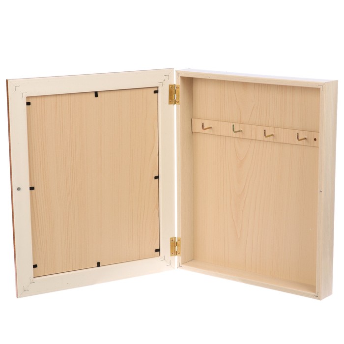 Ключница Эконом "Фрукты"