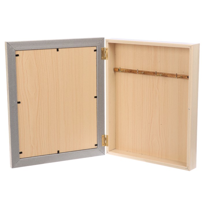 Ключница Эконом "Фрукты"