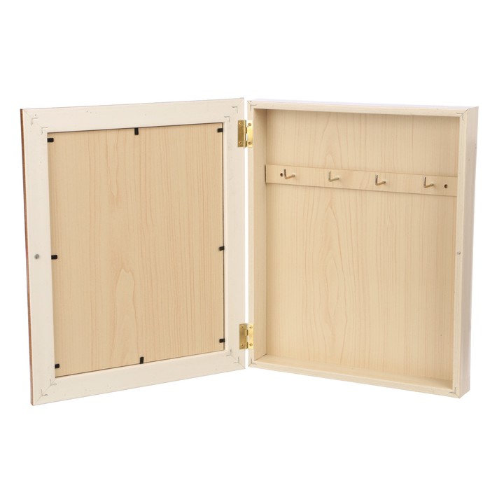 Ключница Эконом "Оживленная улица"