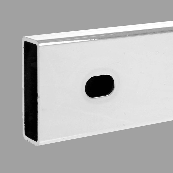 Опора под полки, 90 см, для ТР23а, пара, хром