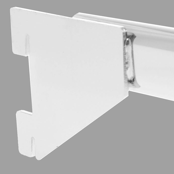 Кронштейн п-образный, L=60 см, хром