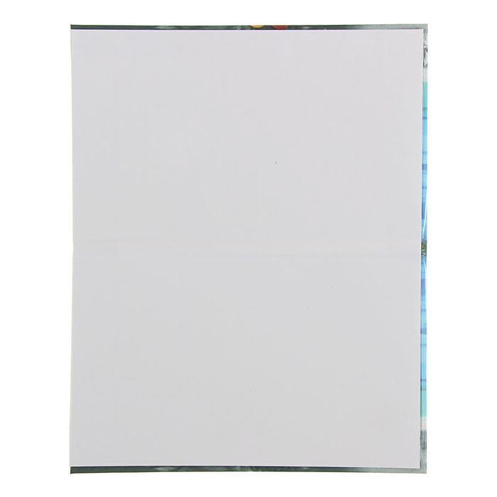 Папка для медицинского полиса "Обезьяна"