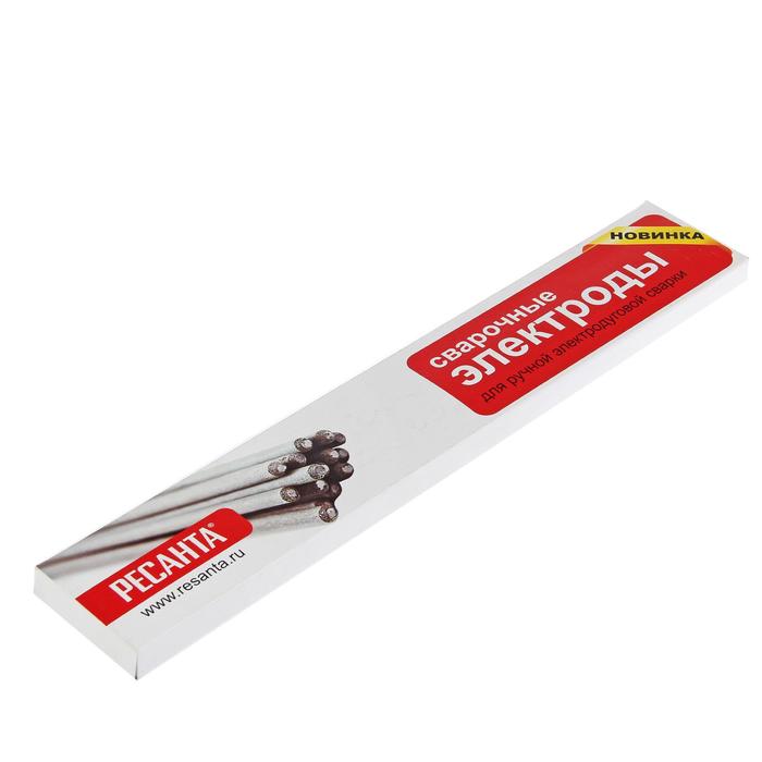 Электрод "Ресанта" МР-3 Ф3.0, 1 кг