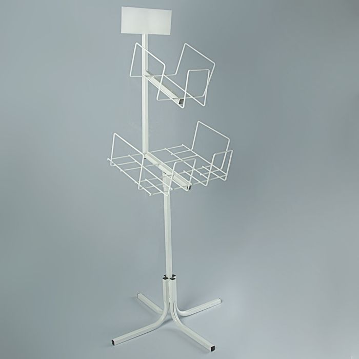 Стойка для журналов, газет, формат А3-А4