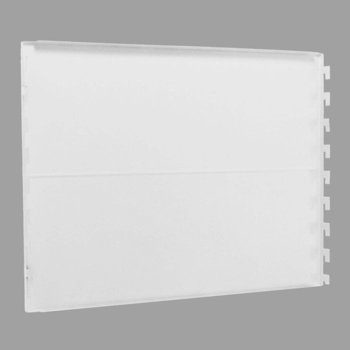 Панель стальная для стеллажа, 45*60 см