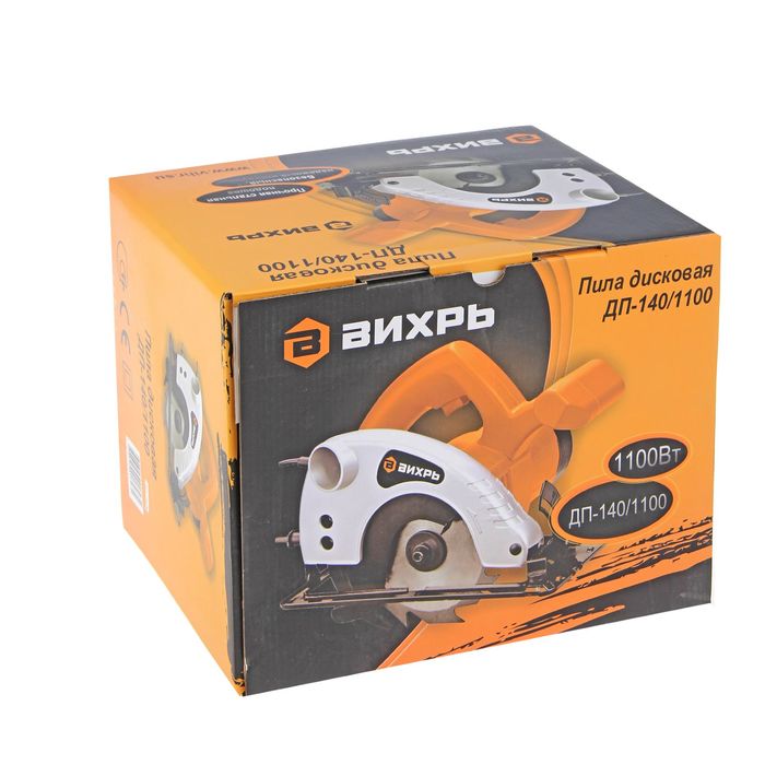 Дисковая пила "Вихрь" ДП-140/1100
