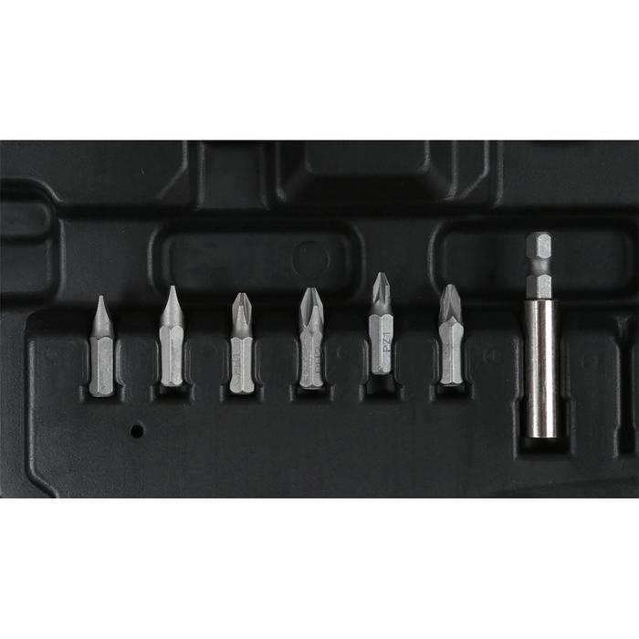 Дрель-шуруповерт "Вихрь" ДА-18Л-2К, аккумуляторная