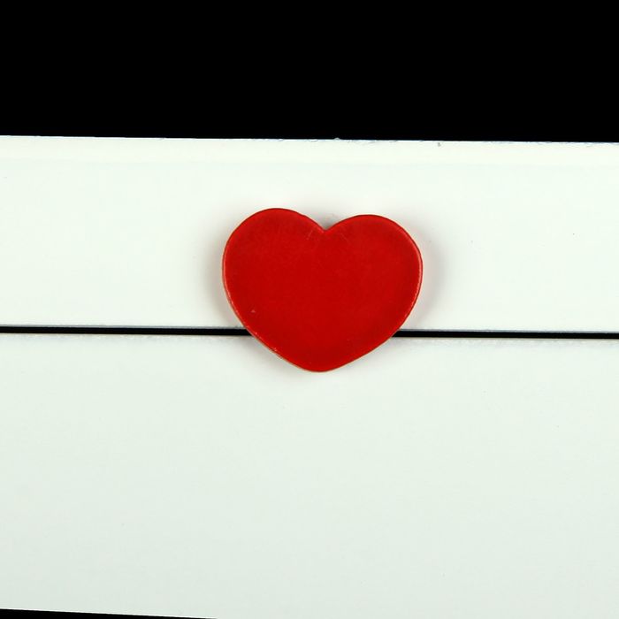 Шкатулка "Я люблю тебя"