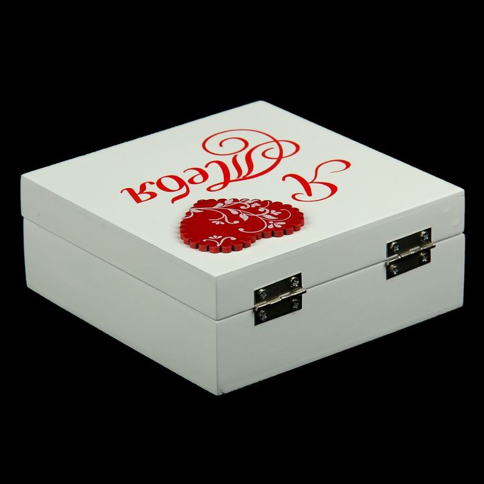 Шкатулка "Я люблю тебя"