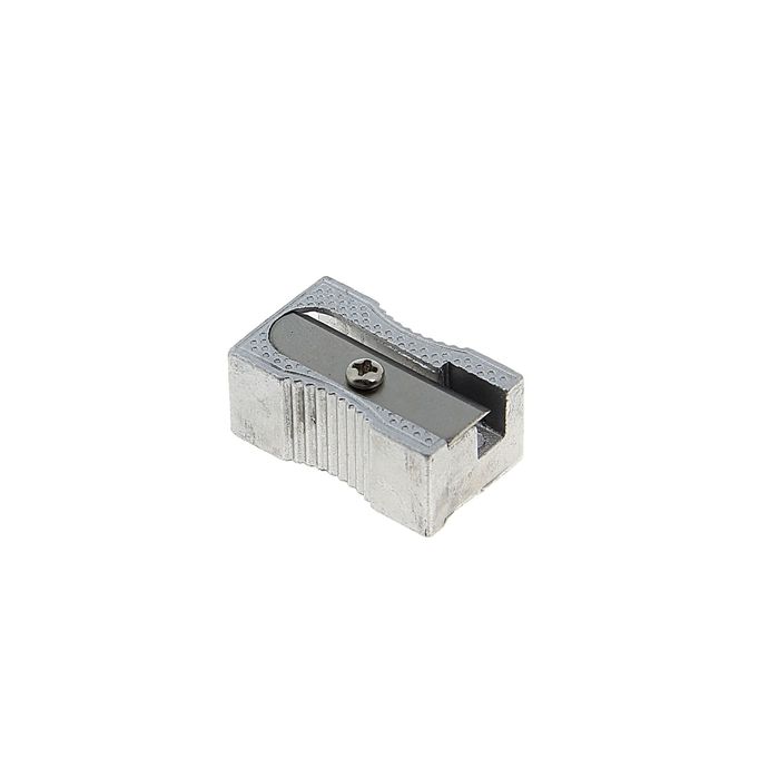 Точилка металлическая малая DELI