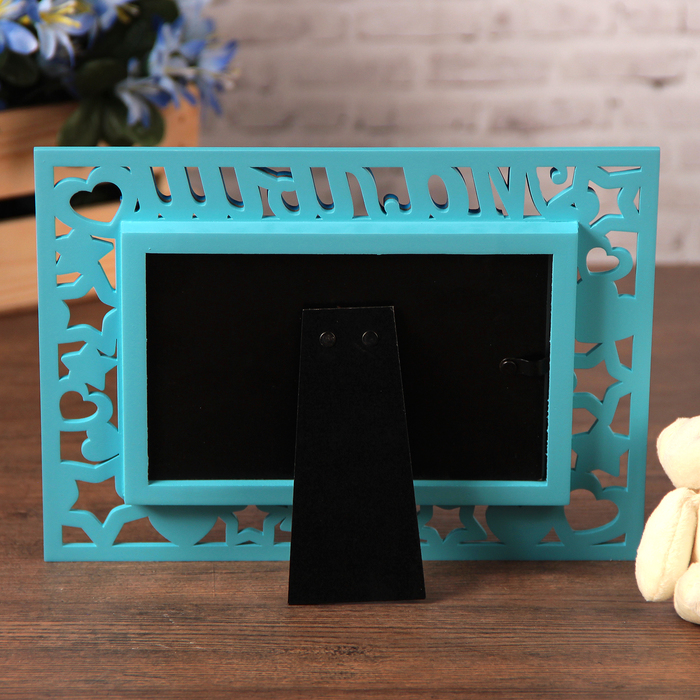 Фоторамка резная "Малыш"