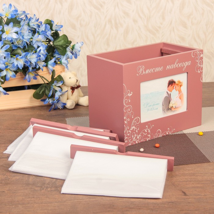 Фотоархив на 96 фото "Вместе навсегда"